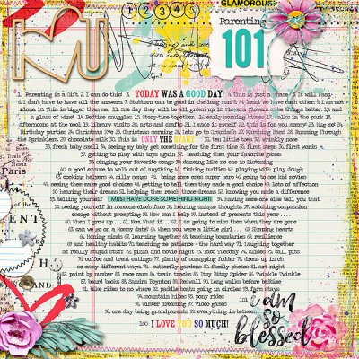 Good Things #6 101 good thoughts