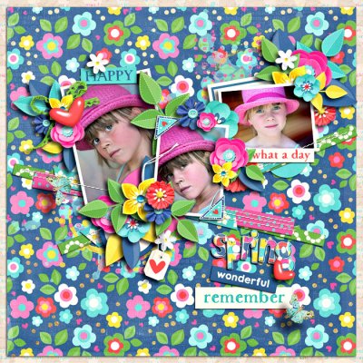 Pretty Little Spring Things
