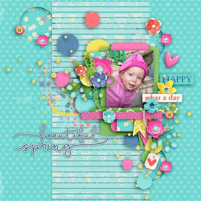 Pretty Little Spring Things