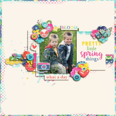 Pretty Little Spring Things