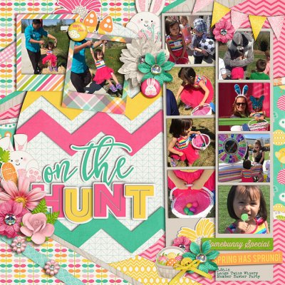 Easter Party 2016