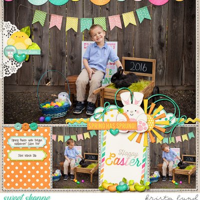 Spring Photos