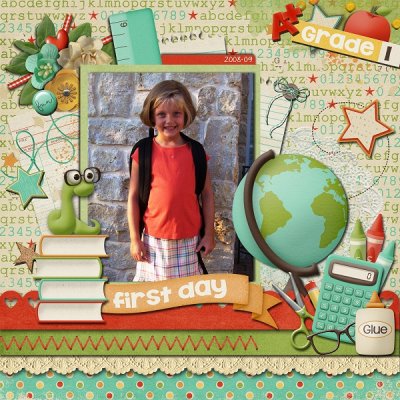 School - First Grade1