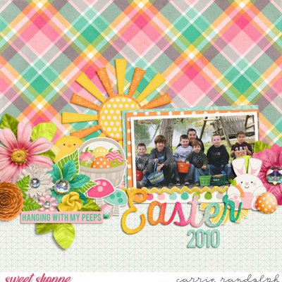 Easter 2010