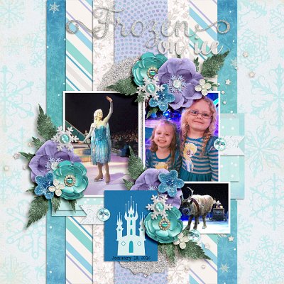 Frozen on Ice