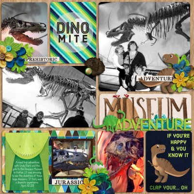 Museum Adventure
