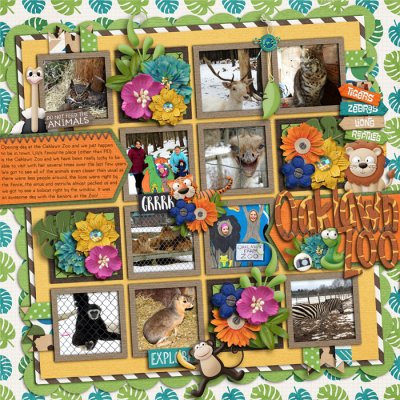 Oaklawn Zoo