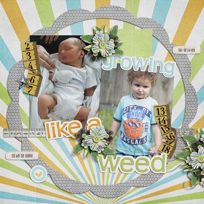 Growing Like a Weed