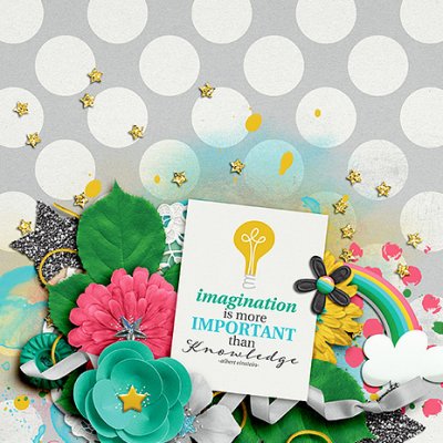 # 8 Imagination Quote