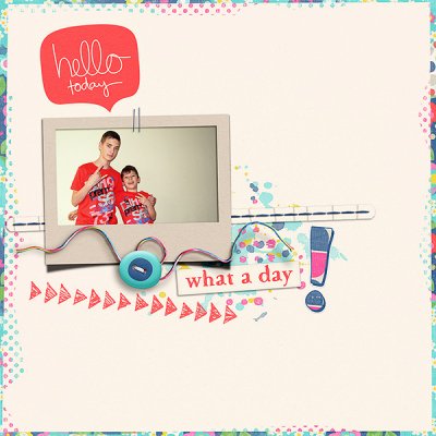 hello-today