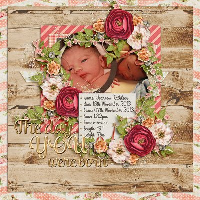 The Day You Were Born