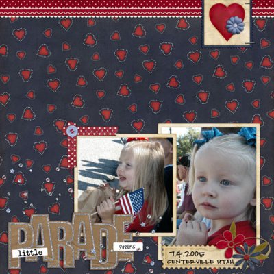Little Parade Gazers