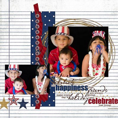 celebrate
