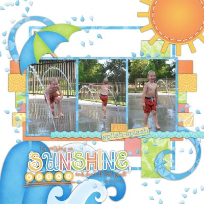 Walking On Sunshine