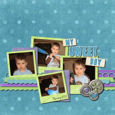 My Sweet Boy