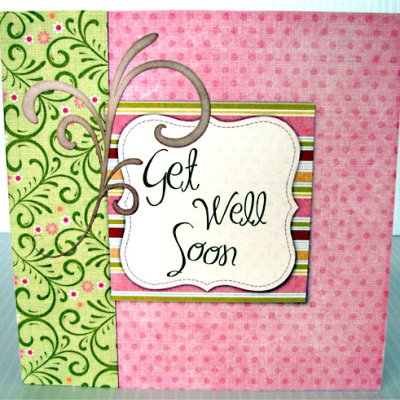 Get Well Card