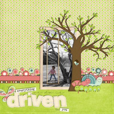 Driven