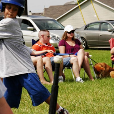 Sports Action Photo