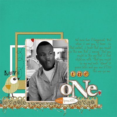 The One