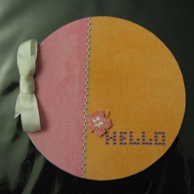 Hello Card- Outside