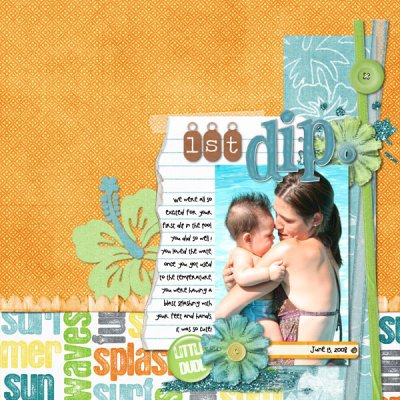 1st Dip