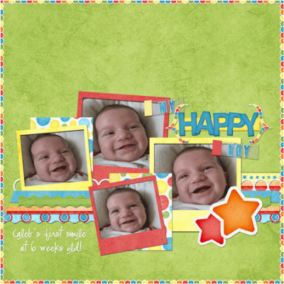 First Smile