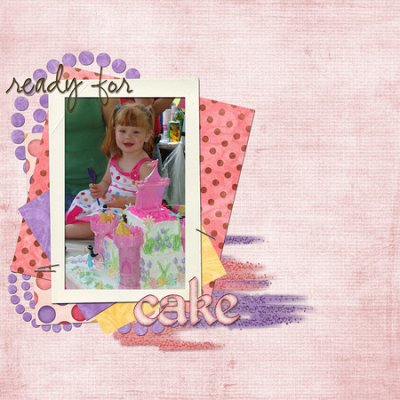 Ready for Cake