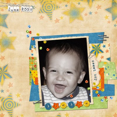 Sweet Boy