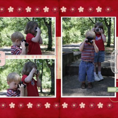 Just like Dad