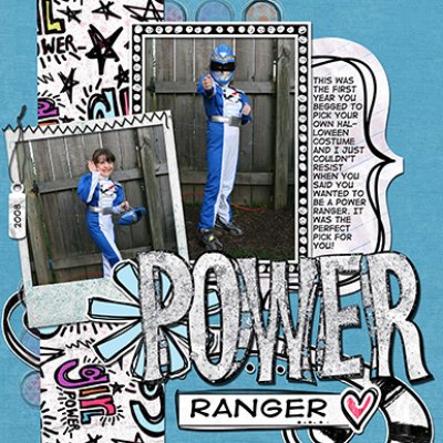 Power Ranger
