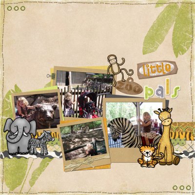 Zoo Pals