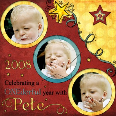 ONEderful Birthday