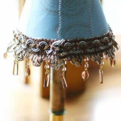 Hybrid Candle Lamp