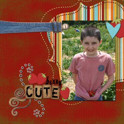 Berry Cute