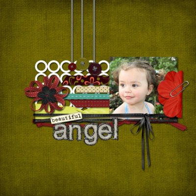 RAOK - Beautiful Angel