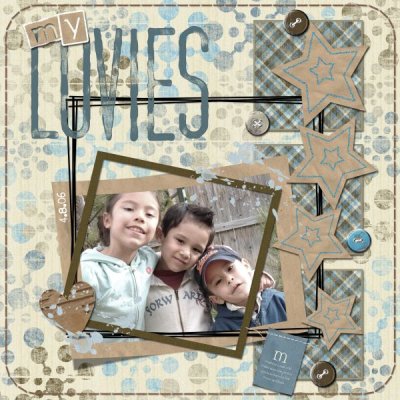 My Lovies