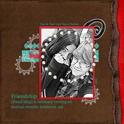 Friendship