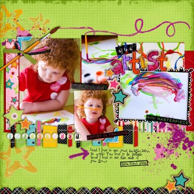 Lil Artist