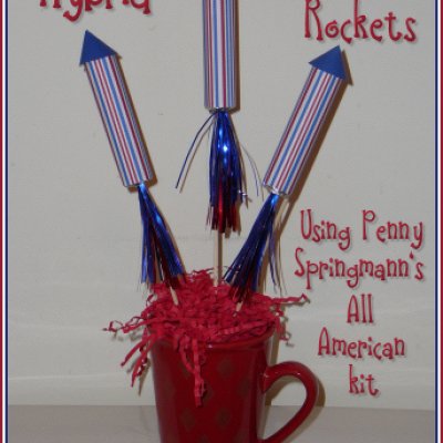 Hybrid - Lifesaver Rockets