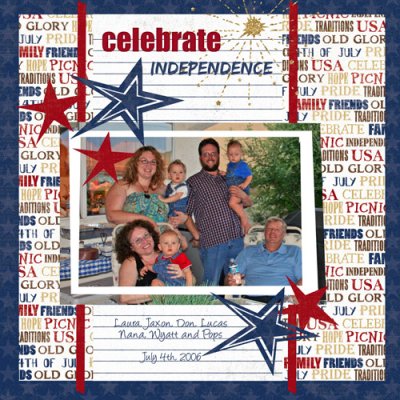 Celebrate Independence