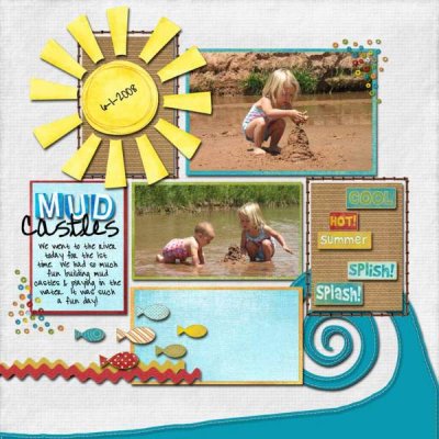 Mud Castles