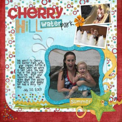Cherry Hill Water Park
