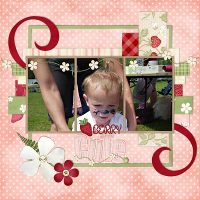 berry cute