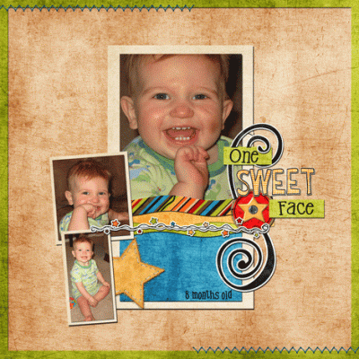 One Sweet Face