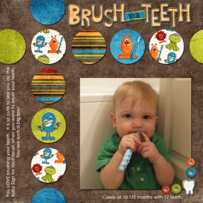 Brush Your Teeth