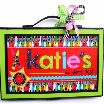 Personalized Art Kit