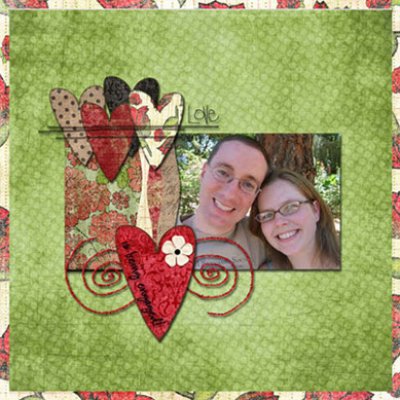 Challenge # 39   ~Love~