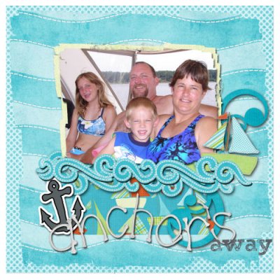 Anchors Away