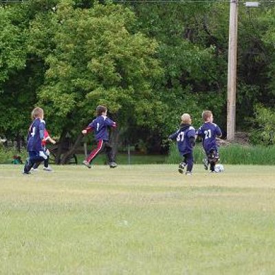 Soccer Sutterbug Shakedown #16