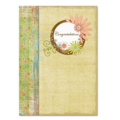 Congratulations Card